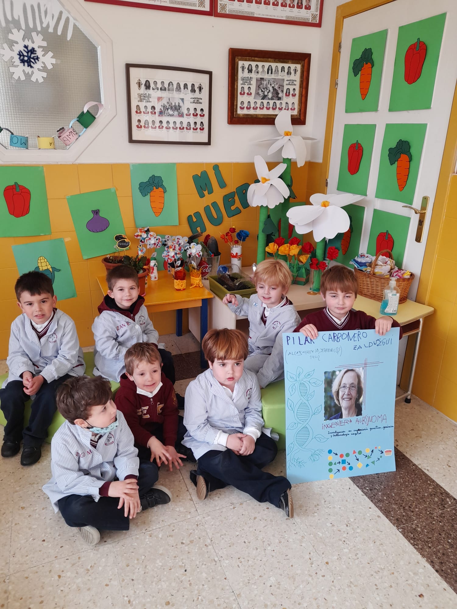 Educación Para La Salud – Colegio Santo Domingo De Navia