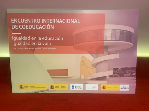 Imagen de ENCUENTRO INTERNACIONAL DE COEDUCACIÓN