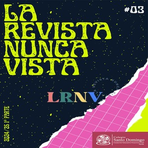 Imagen de LA REVISTA NUNCA VISTA VOL. 3