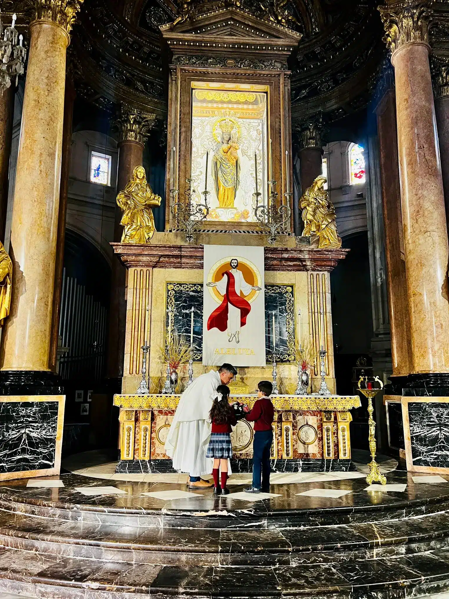 Celebración Doble Jubileo