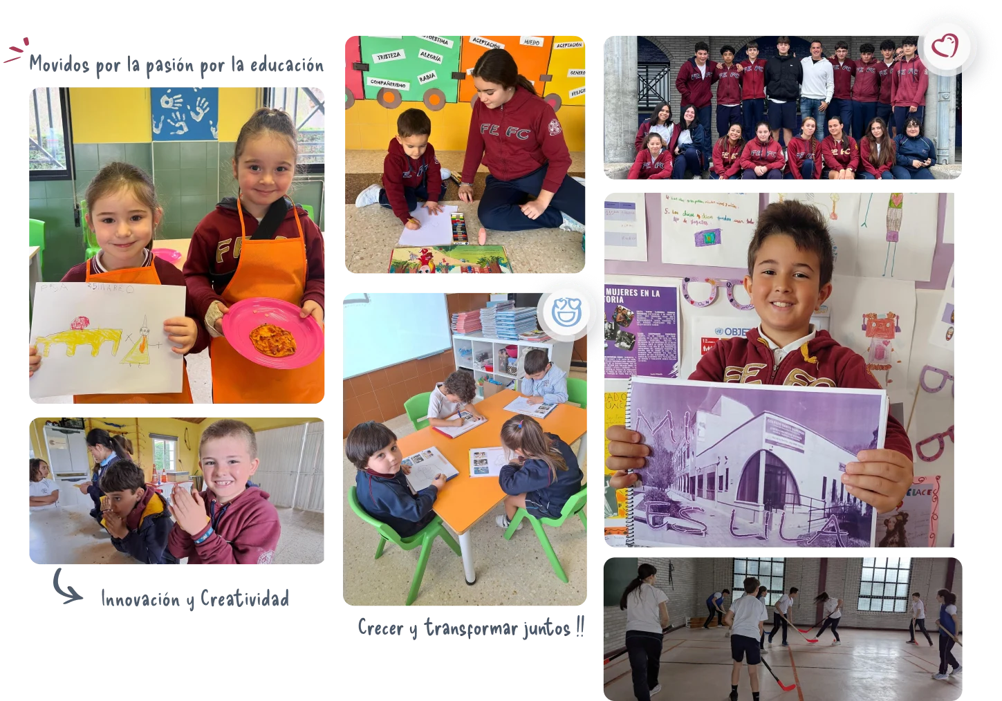 Colegio Santo Domingo de Navia