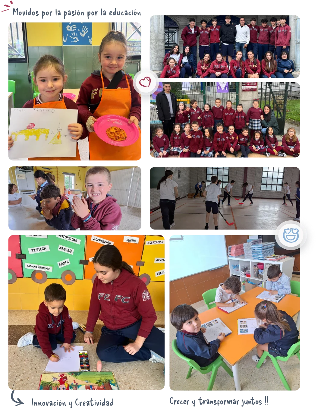 Colegio Santo Domingo de Navia