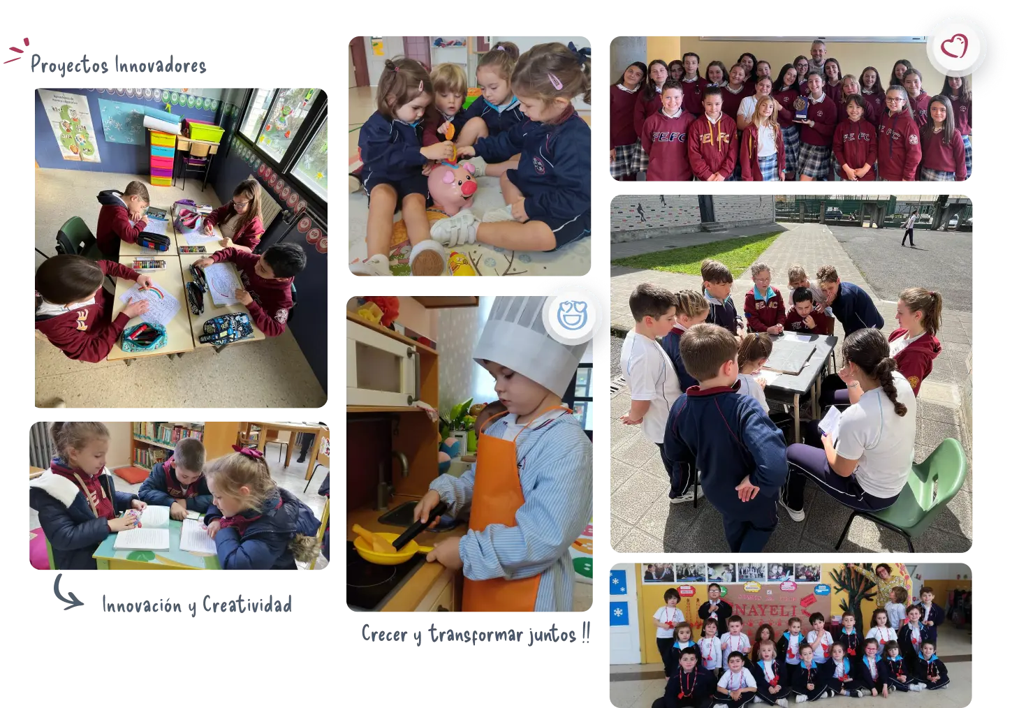 Proyecto Pedagógico - Santo Domingo de Navia