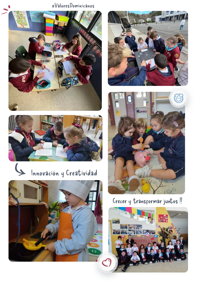 Proyecto Pedagógico - Santo Domingo de Navia