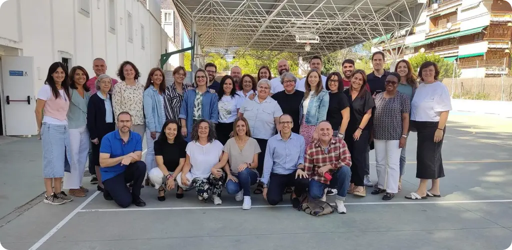 Celebraciones del profesorado