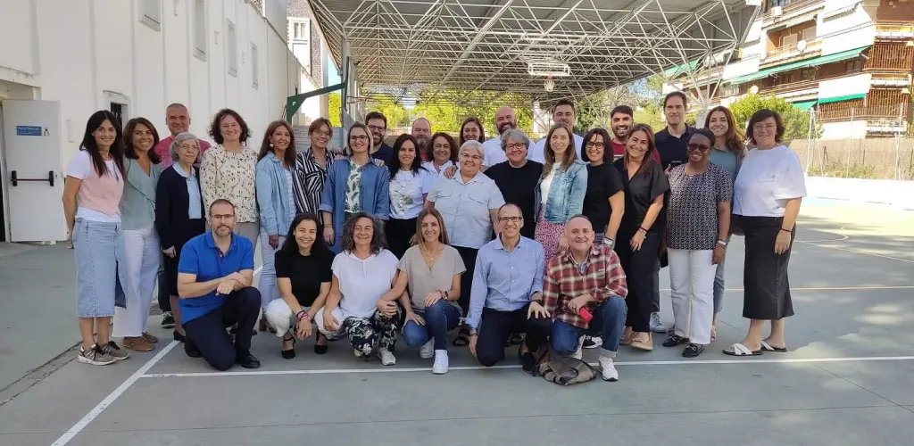 Celebraciones del profesorado