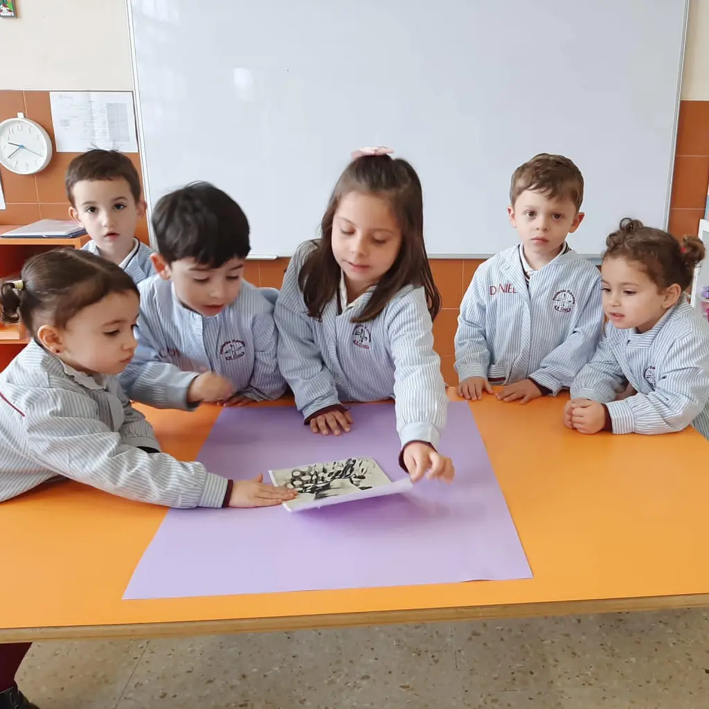 Etapa - Educacion Infantil