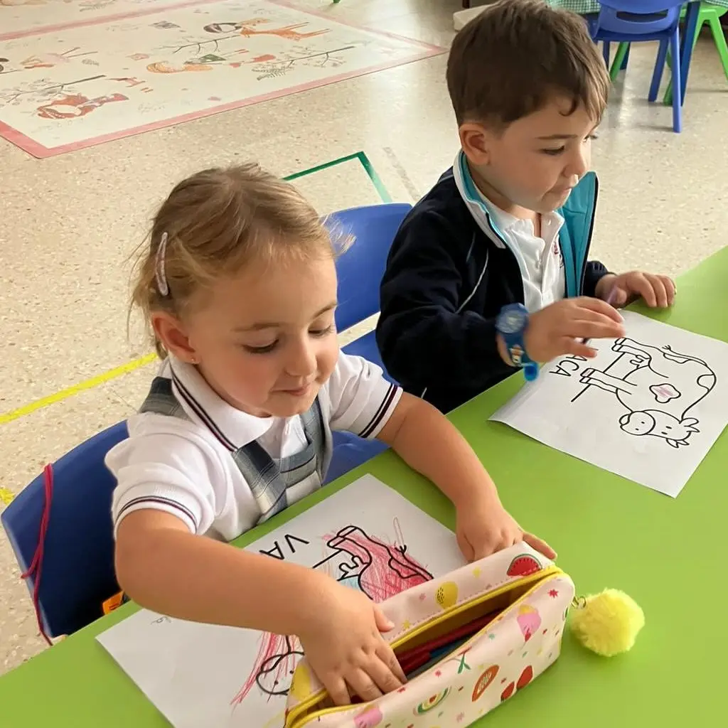 Etapa - Educacion Infantil