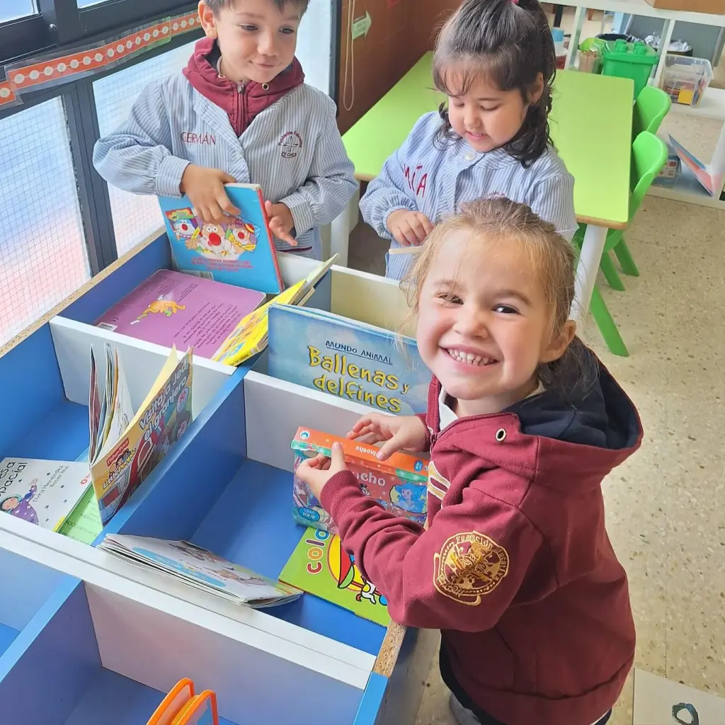 Etapa - Educacion Infantil