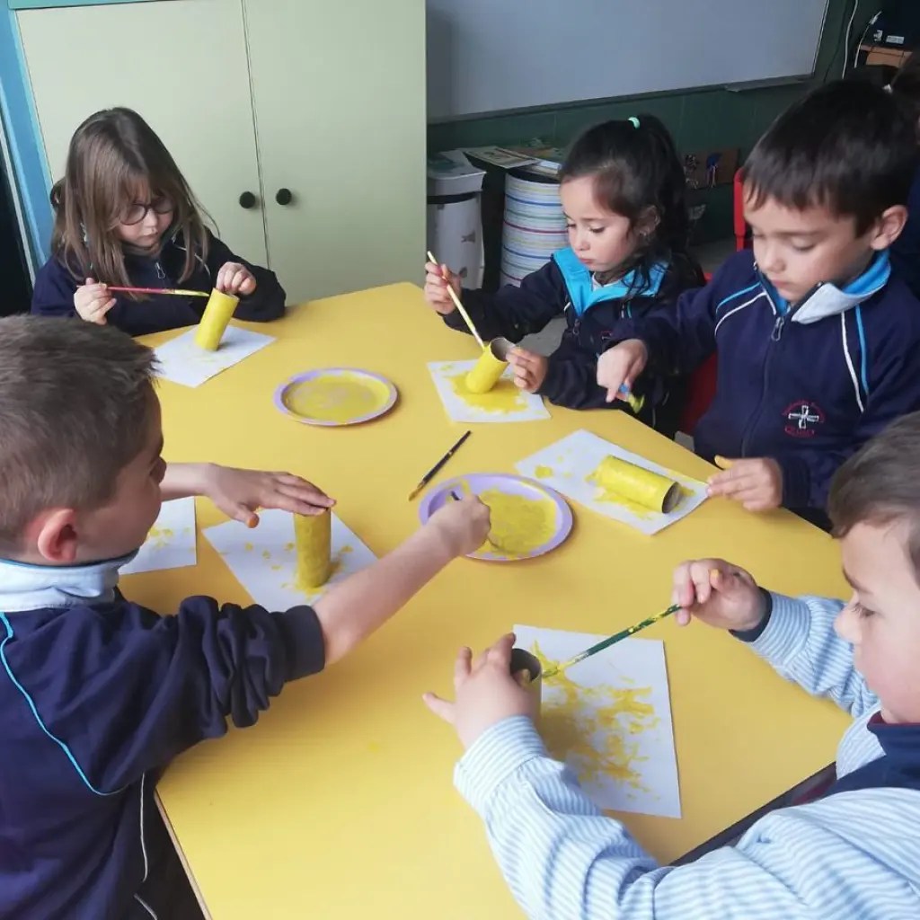 Etapa - Educacion Infantil