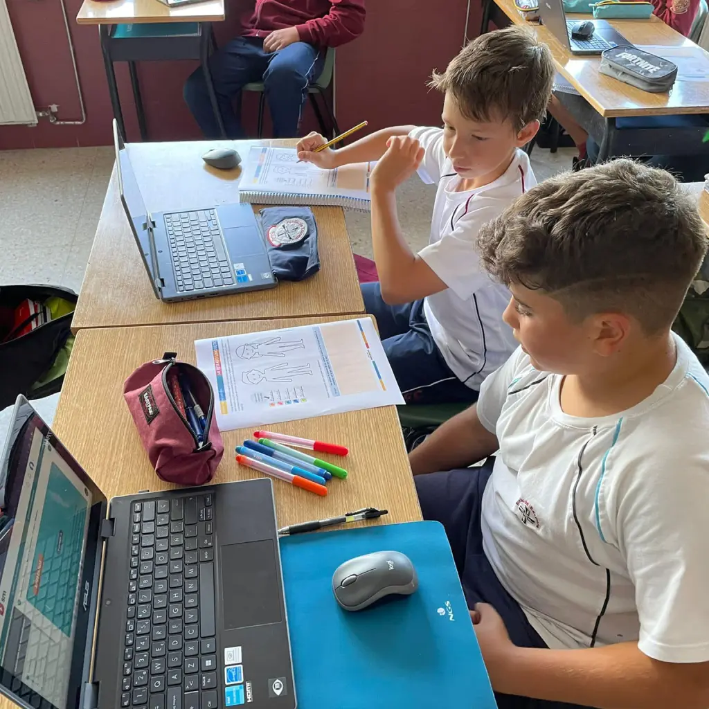 Etapa - Educación Primaria