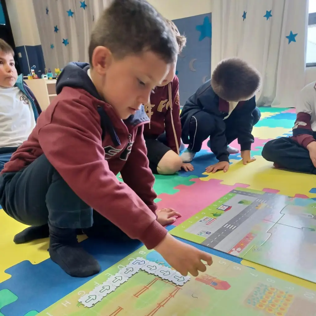 Etapa - Educación Primaria