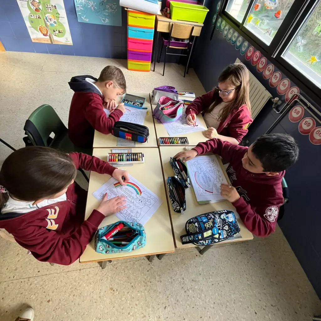 Etapa - Educación Primaria