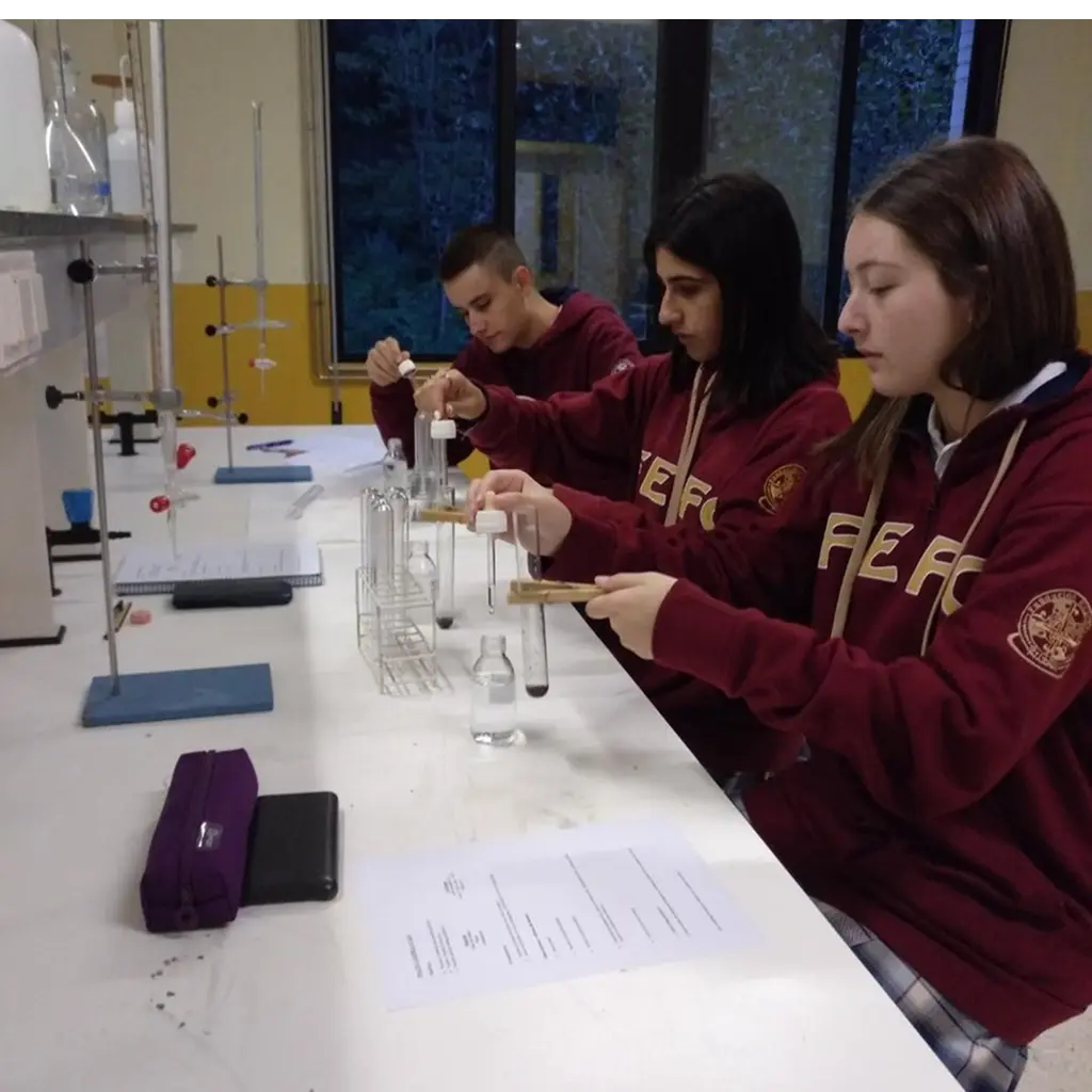 Educacion Secundaria 4