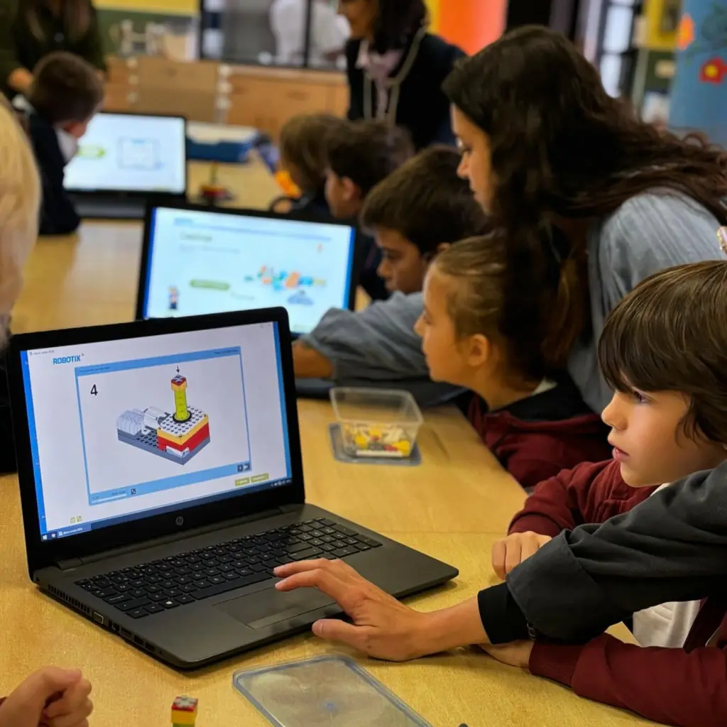 Proyecto Educativo 1