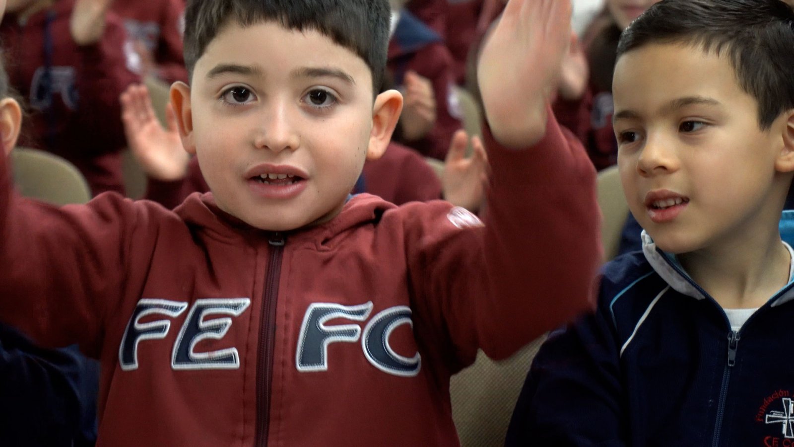 Descubre el lugar perfecto para tu hijo.