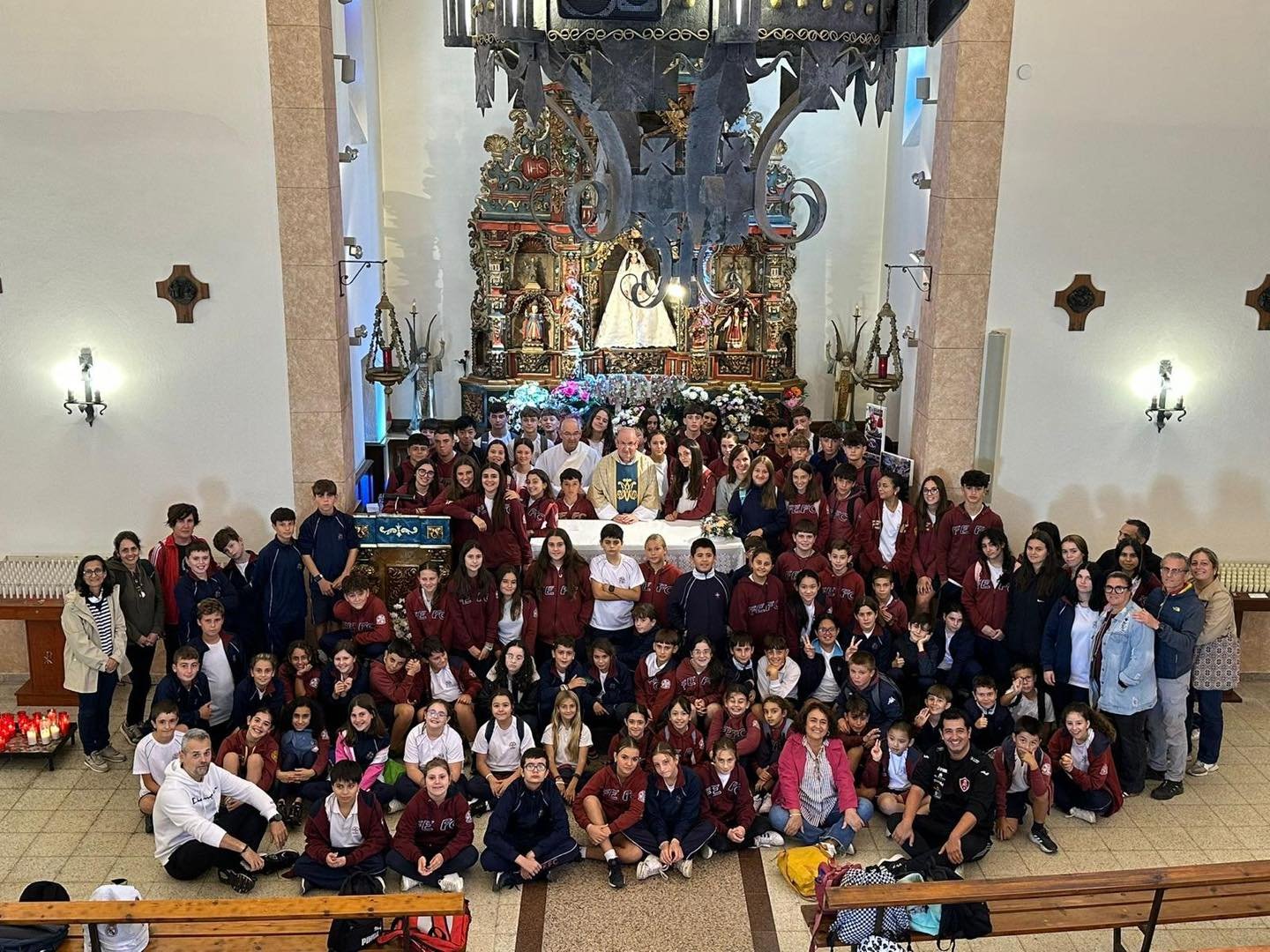EucaristíaVillaoril